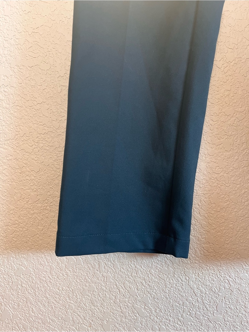 Adidas Mens Ultimate365 Tapered Golf Pants Teal - Picture 5 of 12